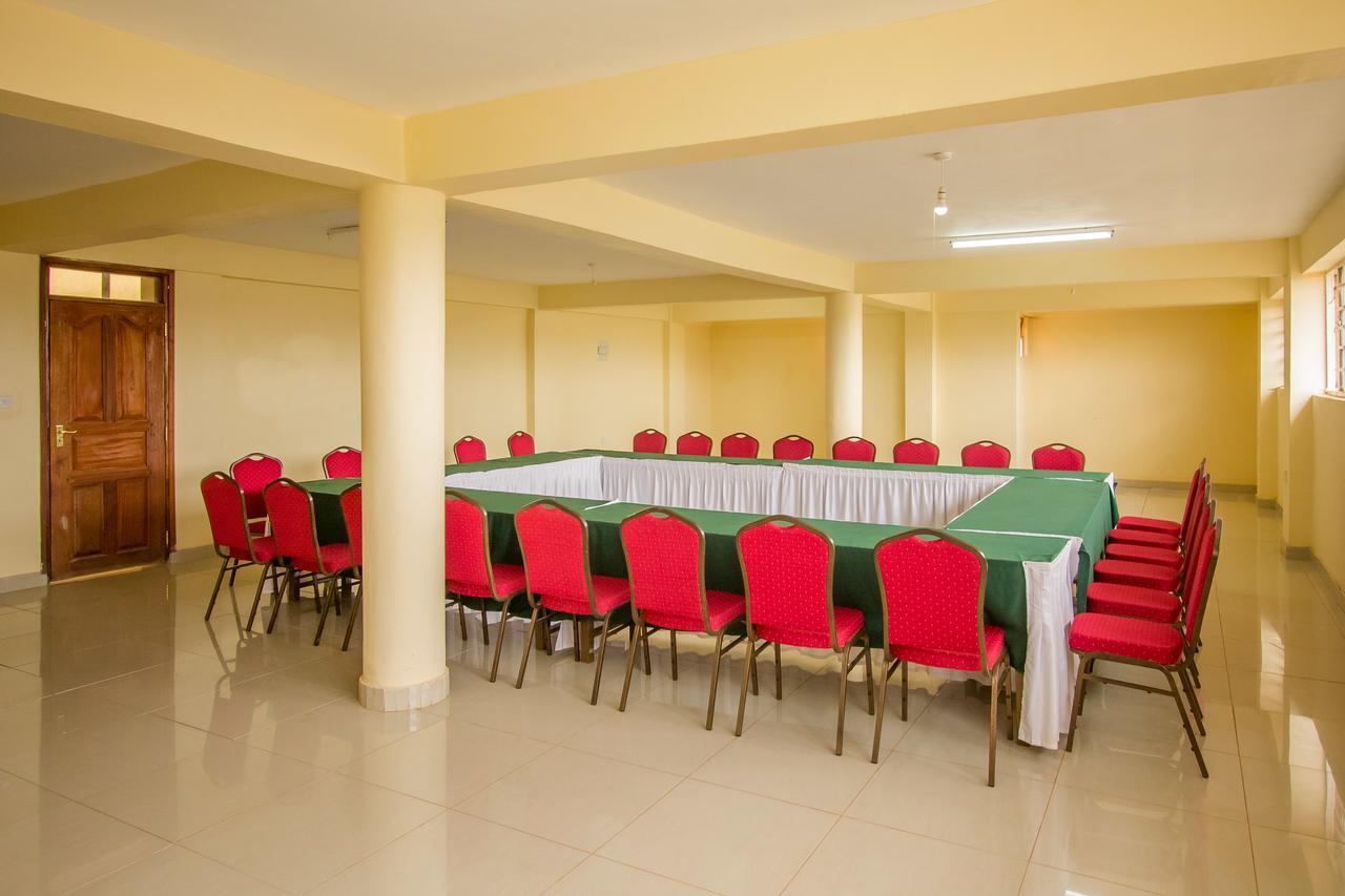 Sun Guest House Nyeri Exterior photo
