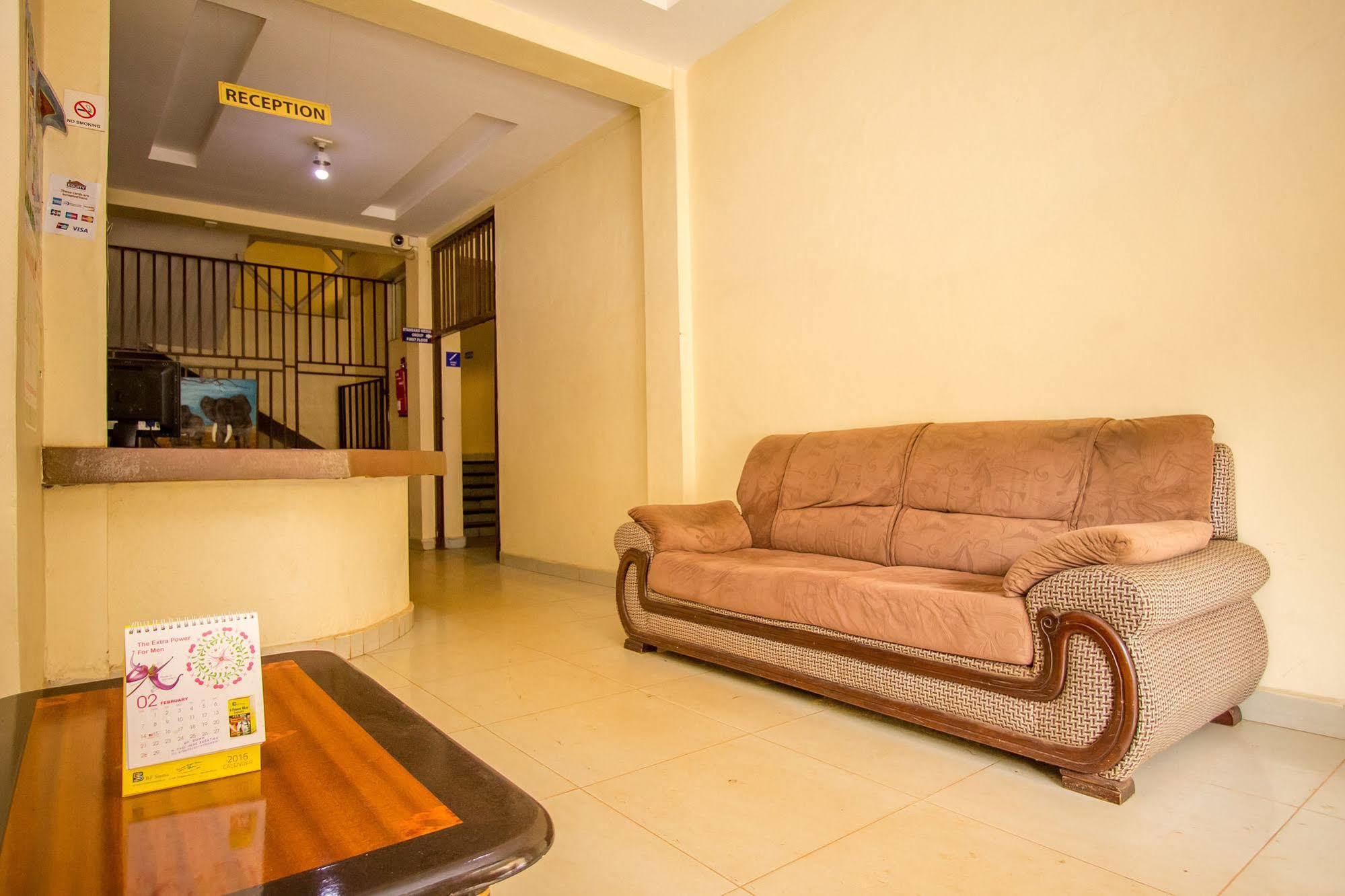 Sun Guest House Nyeri Exterior photo