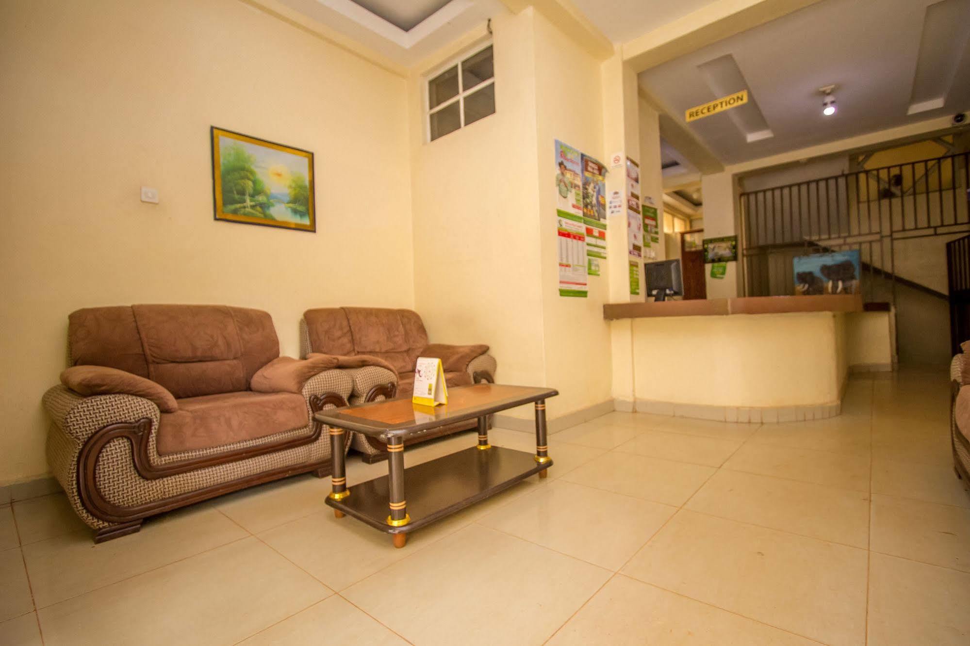 Sun Guest House Nyeri Exterior photo