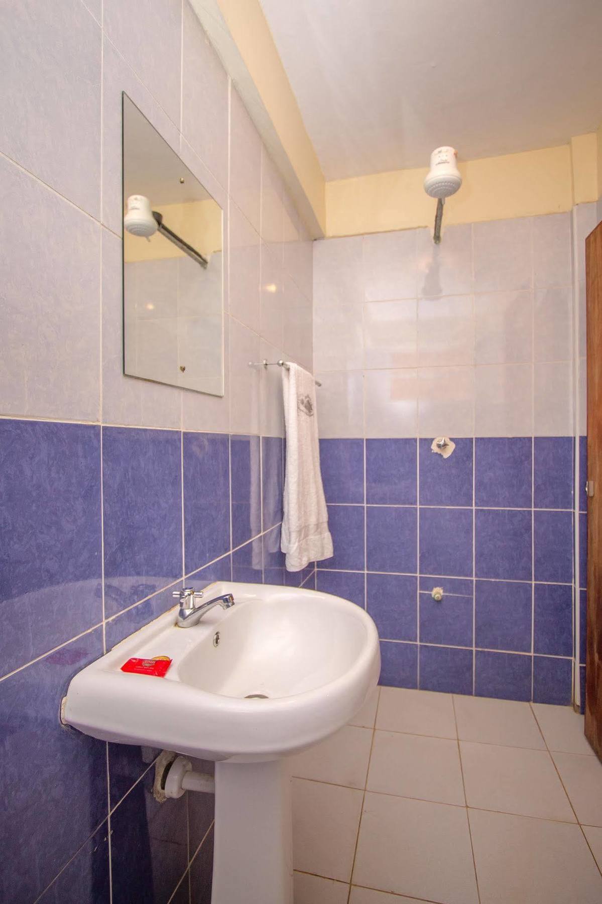 Sun Guest House Nyeri Exterior photo