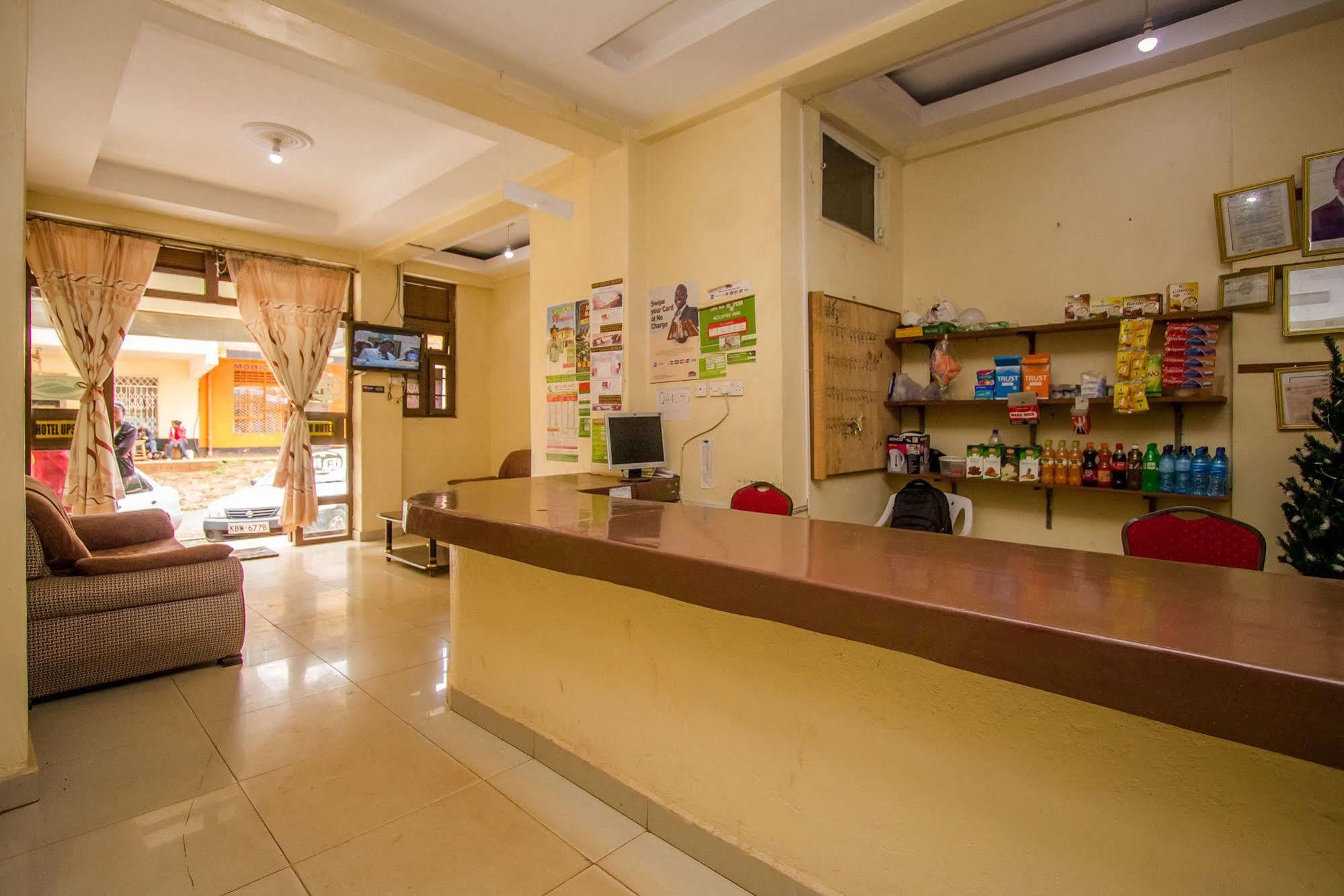 Sun Guest House Nyeri Exterior photo