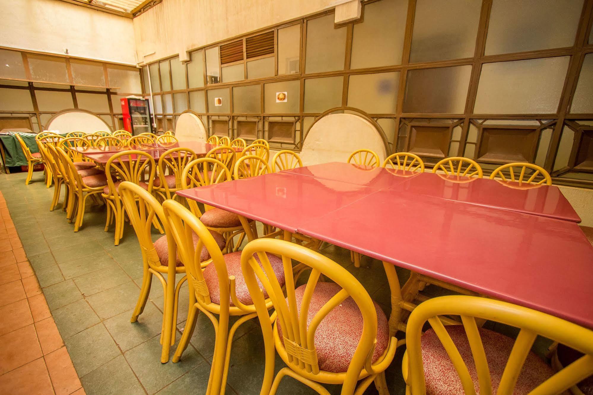 Sun Guest House Nyeri Exterior photo